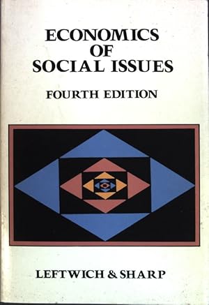 Seller image for Economics of Social Issues for sale by books4less (Versandantiquariat Petra Gros GmbH & Co. KG)