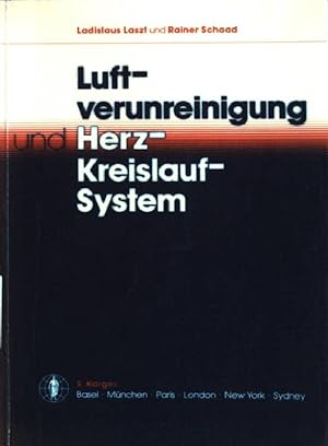 Seller image for Luftverunreinigung und Herz-Kreislauf-System for sale by books4less (Versandantiquariat Petra Gros GmbH & Co. KG)