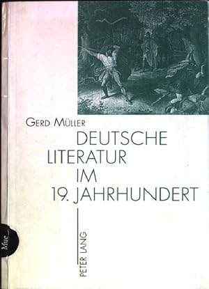 Bild des Verkufers fr Deutsche Literatur im 19. Jahrhundert zum Verkauf von books4less (Versandantiquariat Petra Gros GmbH & Co. KG)