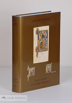 MANUSCRITS ENLUMINES ET LIVRES PRECIEUX 1280-1927