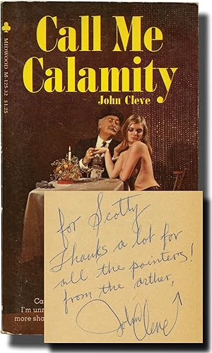 Imagen del vendedor de Call Me Calamity (Signed First Edition) a la venta por Royal Books, Inc., ABAA