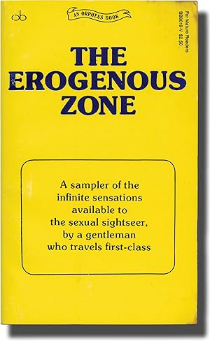 Imagen del vendedor de The Erogenous Zone (Vintage Paperback) a la venta por Royal Books, Inc., ABAA