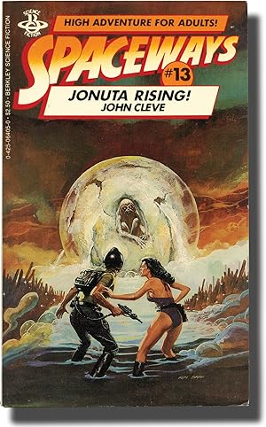 Imagen del vendedor de Spaceways Volume 13 - Jonuta Rising (First Edition) a la venta por Royal Books, Inc., ABAA