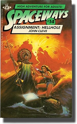 Imagen del vendedor de Spaceways Volume 14 - Assignment: Hellhole (First Edition) a la venta por Royal Books, Inc., ABAA