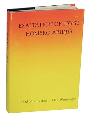 Seller image for Exaltation of Light for sale by Jeff Hirsch Books, ABAA