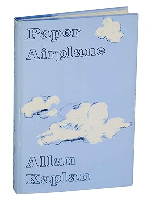 Image du vendeur pour Paper Airplane mis en vente par Jeff Hirsch Books, ABAA