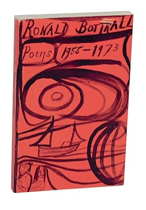 Seller image for Poems 1955-1973 for sale by Jeff Hirsch Books, ABAA