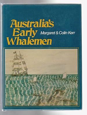 AUSTRALIA'S EARLY WHALEMEN