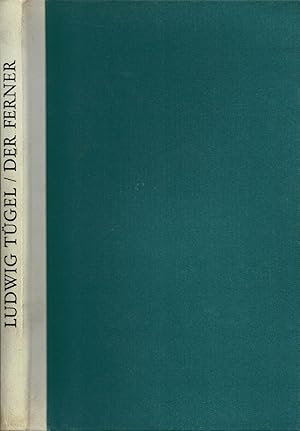 Der Ferner. Mit 8 Zeichnungen von Alfred Kubin. (Hrsg. von Abraham Horodisch).