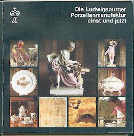 Die Ludwigsburger Porzellanmanufaktur einst und jetzt.