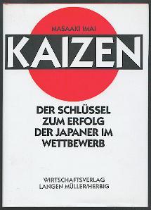 Seller image for Kaizen. for sale by Antiquariat  Jrgen Fetzer