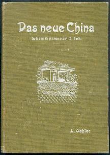 Seller image for Das neue China. for sale by Antiquariat  Jrgen Fetzer