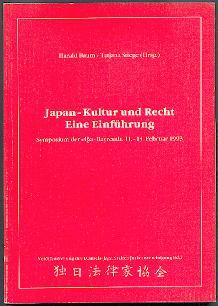 Japan - Kultur und Recht.