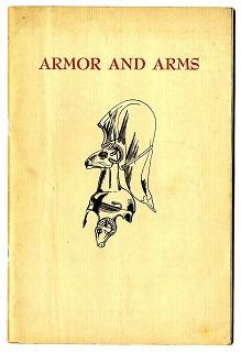 Bild des Verkufers fr Armor and arms. zum Verkauf von Antiquariat  Jrgen Fetzer