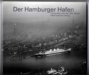 Der Hafen Hamburg in den Dreissigern.