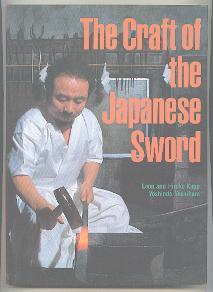 The craft of the japanese sword.