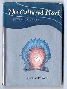 Seller image for Cultured Pearl . . Jewel of Japan. for sale by Antiquariat  Jrgen Fetzer