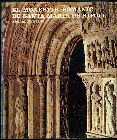 El monatir de Santa Maria de Ripoll.