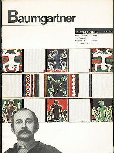 Seller image for Baumgartner. for sale by Antiquariat  Jrgen Fetzer