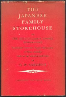 The japanese family storehouse or The millionaires Gospel modernised.