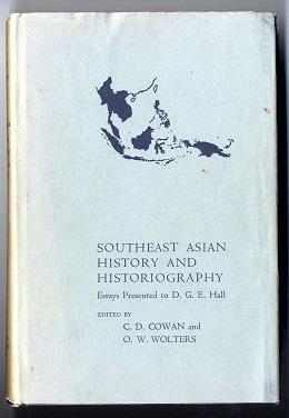 Southeast asian history and historiography.
