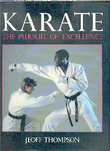 Image du vendeur pour Karate. mis en vente par Antiquariat  Jrgen Fetzer