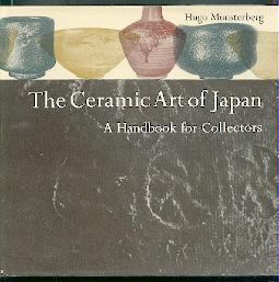 The ceramic art of Japan.