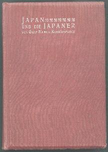 Seller image for Japan und die Japaner. for sale by Antiquariat  Jrgen Fetzer