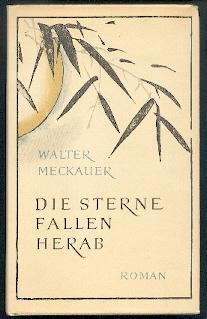 Die Sterne fallen herab.