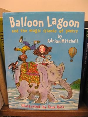 Seller image for Balloon House for sale by PsychoBabel & Skoob Books