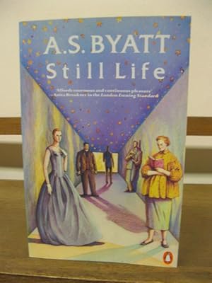 Seller image for Still Life for sale by PsychoBabel & Skoob Books