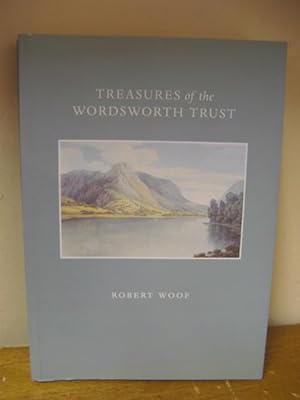 Bild des Verkufers fr Treasures of the Wordsworth Trust zum Verkauf von PsychoBabel & Skoob Books