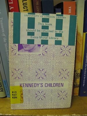 Seller image for Kennedy's Children for sale by PsychoBabel & Skoob Books