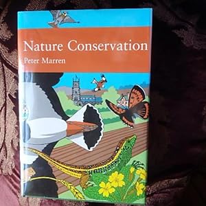 Seller image for Nature Conservation for sale by Creaking Shelves Books