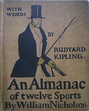 Seller image for An almanac of twelve sports for sale by Kagerou Bunko (ABAJ, ILAB)