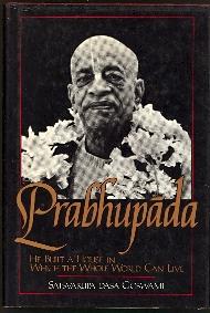 Immagine del venditore per Prabhupada: He Built a House in Which the Whole World Can Live venduto da The Glass Key