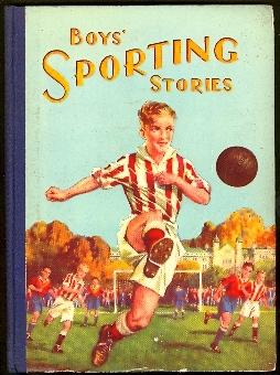 Imagen del vendedor de Boys' Sporting Stories a la venta por The Glass Key