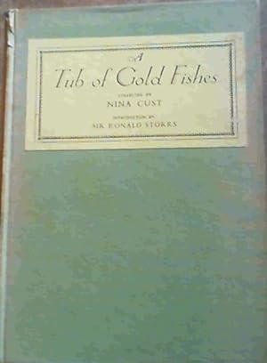Seller image for A Tub of Gold Fishes for sale by Chapter 1