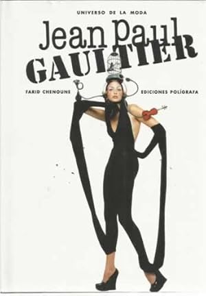 Jean Paul Gaultier - AbeBooks Jean Paul Gaultier - AbeBooks