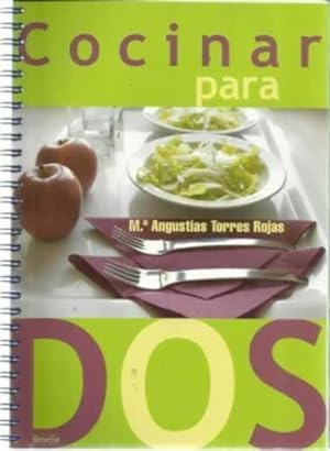 Seller image for Cocinar para dos for sale by Librera Cajn Desastre