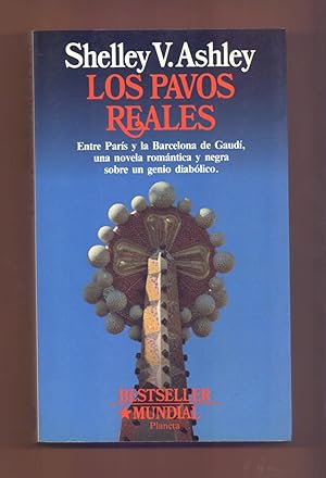 Seller image for LOS PAVOS REALES for sale by Libreria 7 Soles