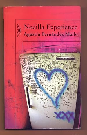 Bild des Verkäufers für NOCILLA EXPERIENCE zum Verkauf von Libreria 7 Soles