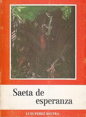 Seller image for SAETA DE ESPERANZA for sale by Librera Vobiscum