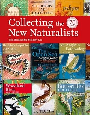 Immagine del venditore per Collecting the New Naturalists. venduto da C. Arden (Bookseller) ABA