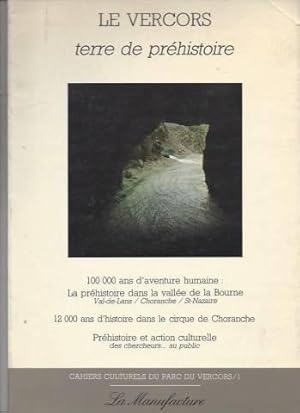 Le vercors terre de préhistoire