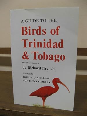 Seller image for A Guide to the Birds of Trinidad and Tobago for sale by PsychoBabel & Skoob Books