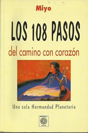 LOS 108 PASOS DEL CAMINO CON CORAZÓN