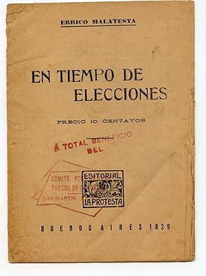 EN TIEMPO DE ELECCIONES