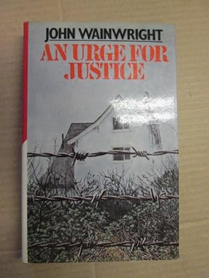Image du vendeur pour An Urge For Justice mis en vente par Goldstone Rare Books