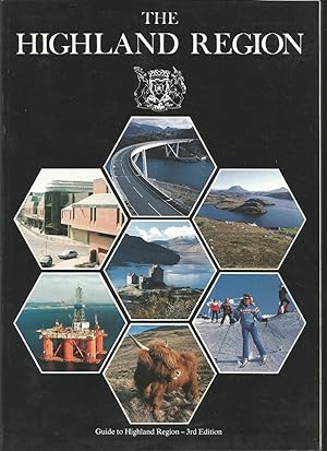 Seller image for The Highland Region for sale by Books and Bobs